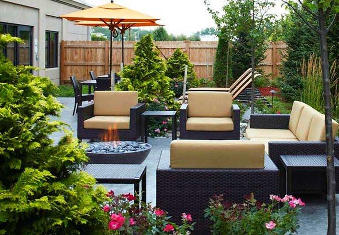 Courtyard By Marriott Buffalo Amherst/University Exterior photo