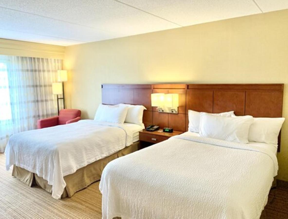 Courtyard By Marriott Buffalo Amherst/University Exterior photo